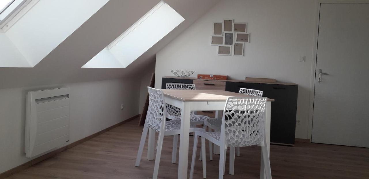 L'Escale Au Coteau Apartment Suce-sur-Erdre Exterior photo