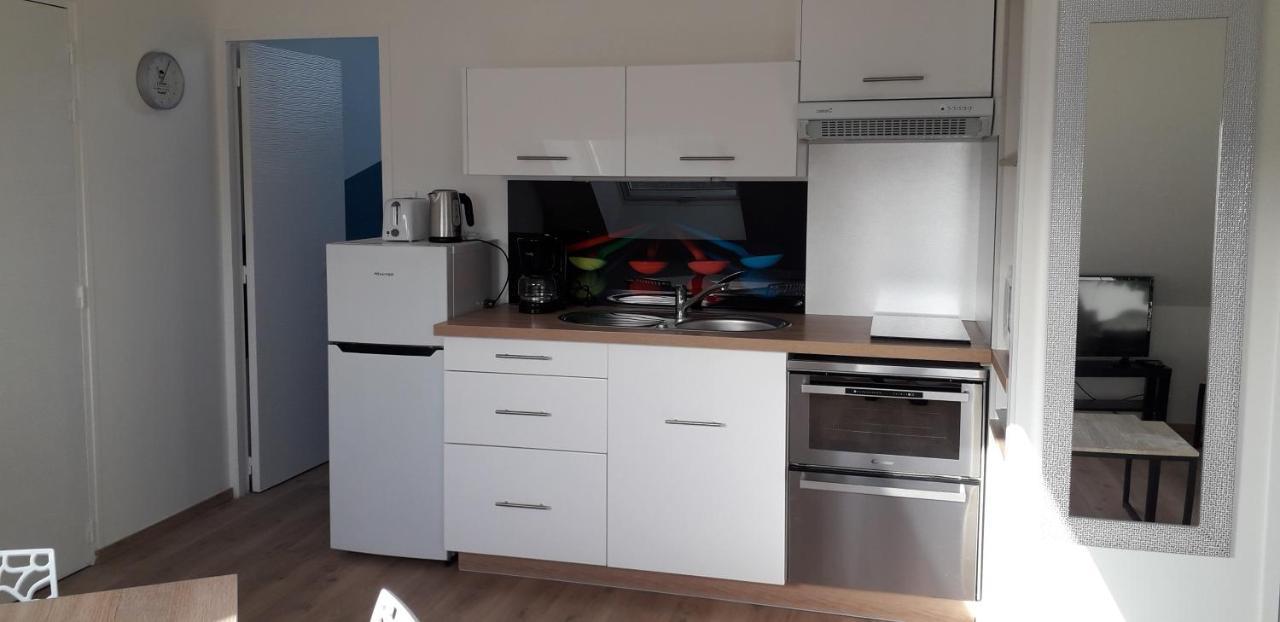 L'Escale Au Coteau Apartment Suce-sur-Erdre Exterior photo