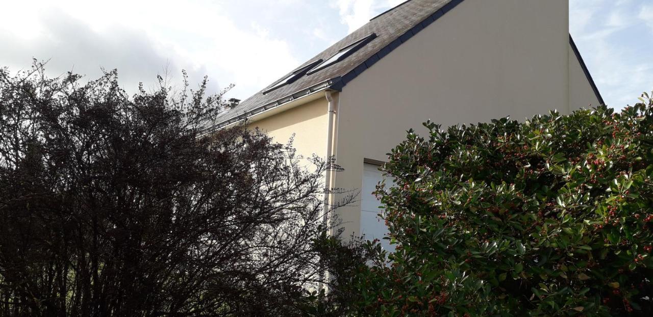 L'Escale Au Coteau Apartment Suce-sur-Erdre Exterior photo