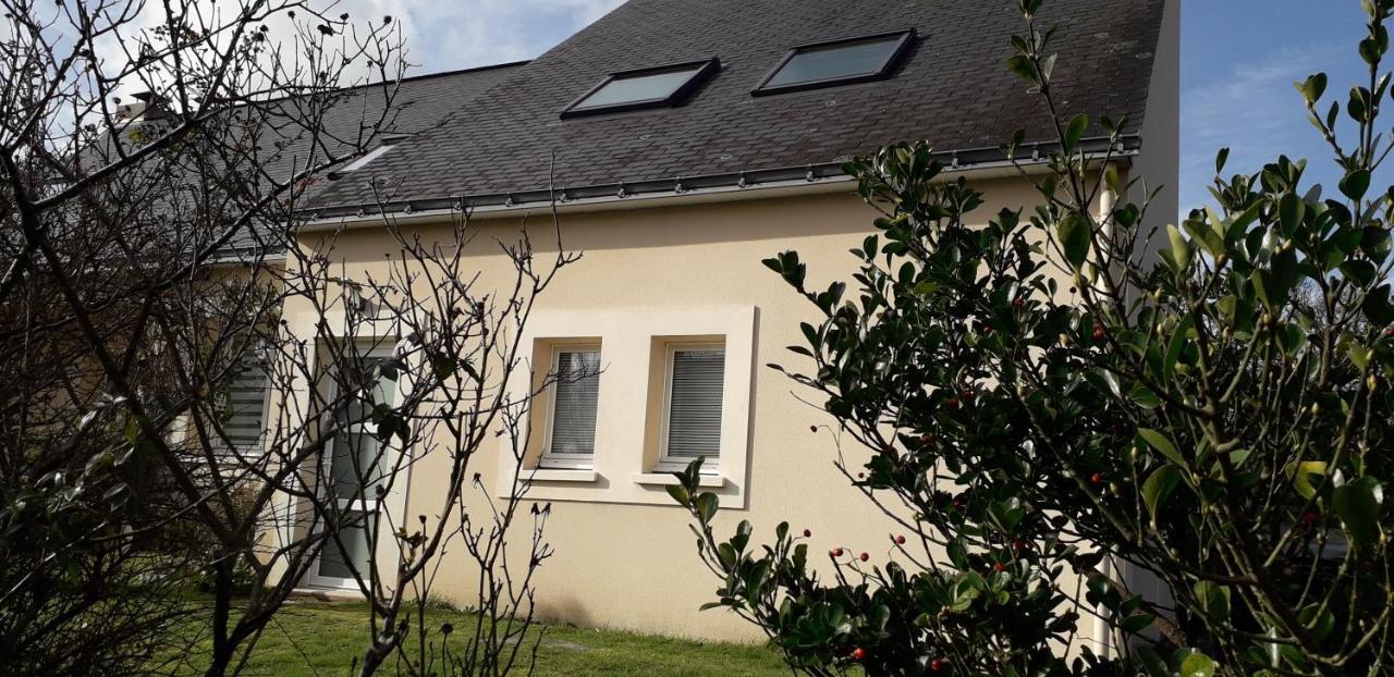 L'Escale Au Coteau Apartment Suce-sur-Erdre Exterior photo